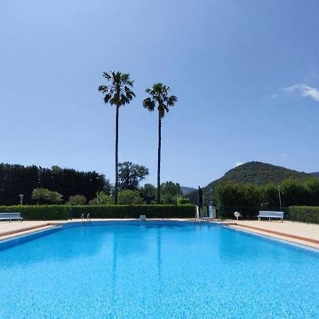 Ginkgo Studio - Piscine, Proche De La Mer, Golf, Wifi Mandelieu-La Napoule Exterior photo